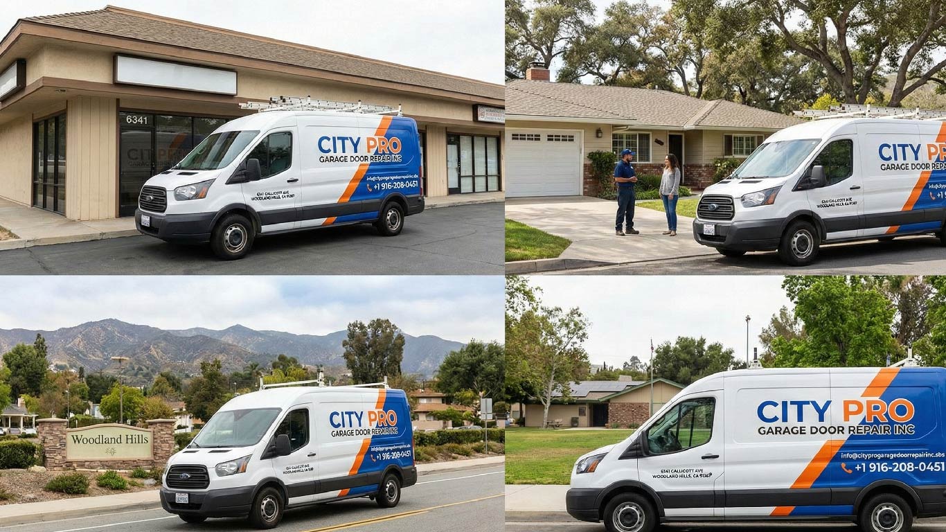 Garage Door Technician